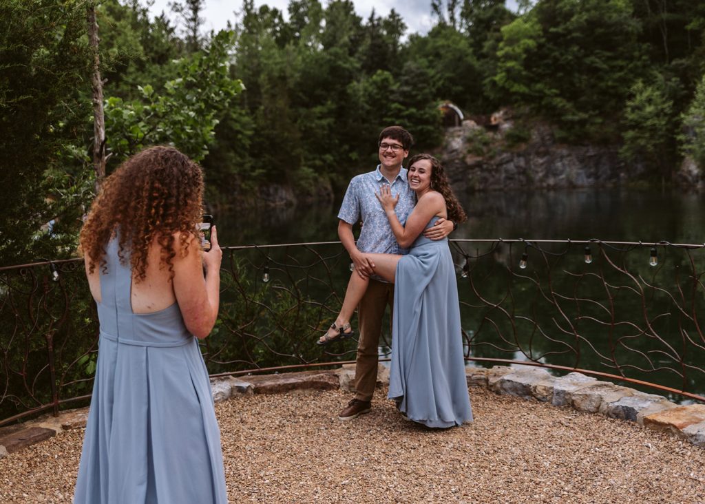 Tennessee Mountain Wedding